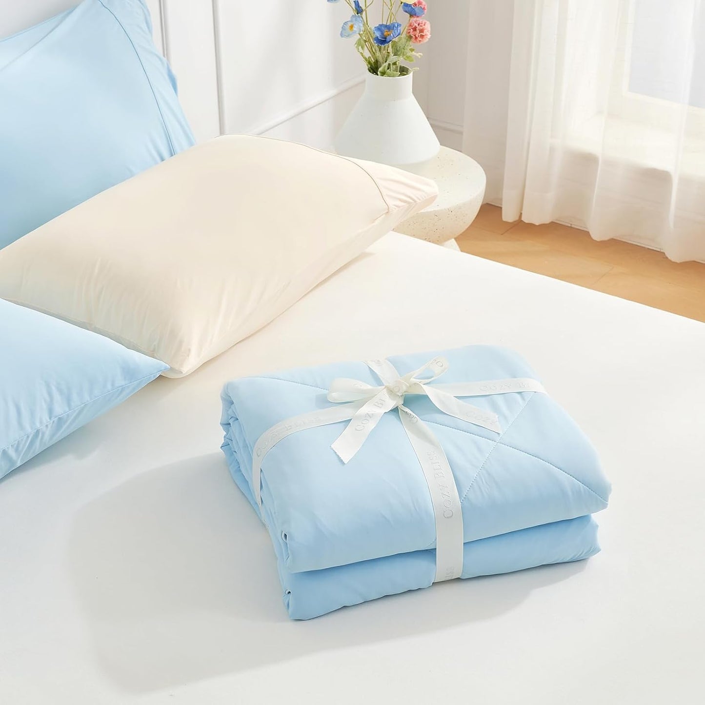 ThandaSleep™: Light, Cooling Comfort