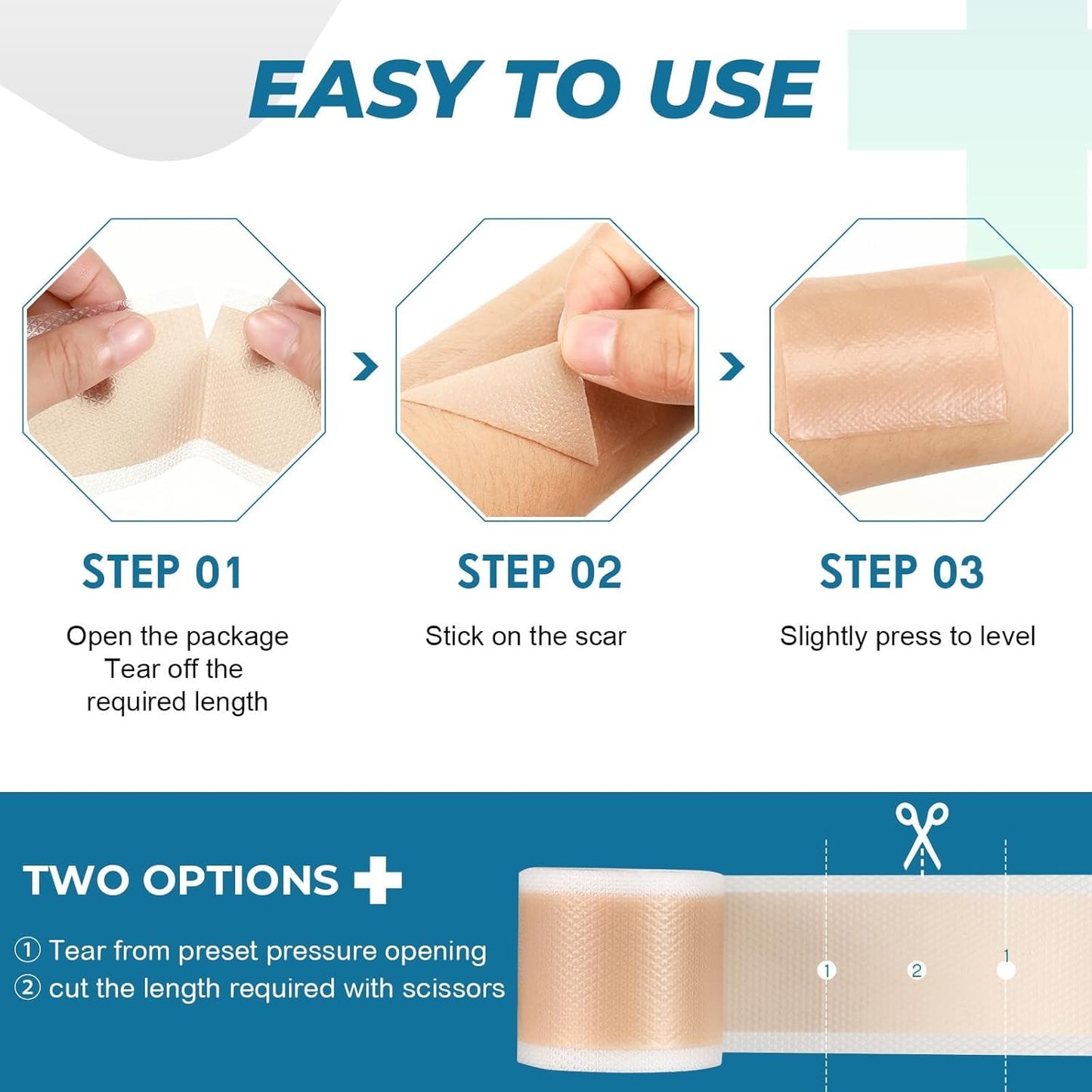 ScarMend™ - Renew Skin and Fade Scars