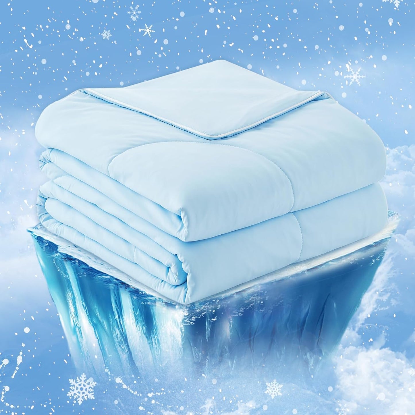 ThandaSleep™: Light, Cooling Comfort