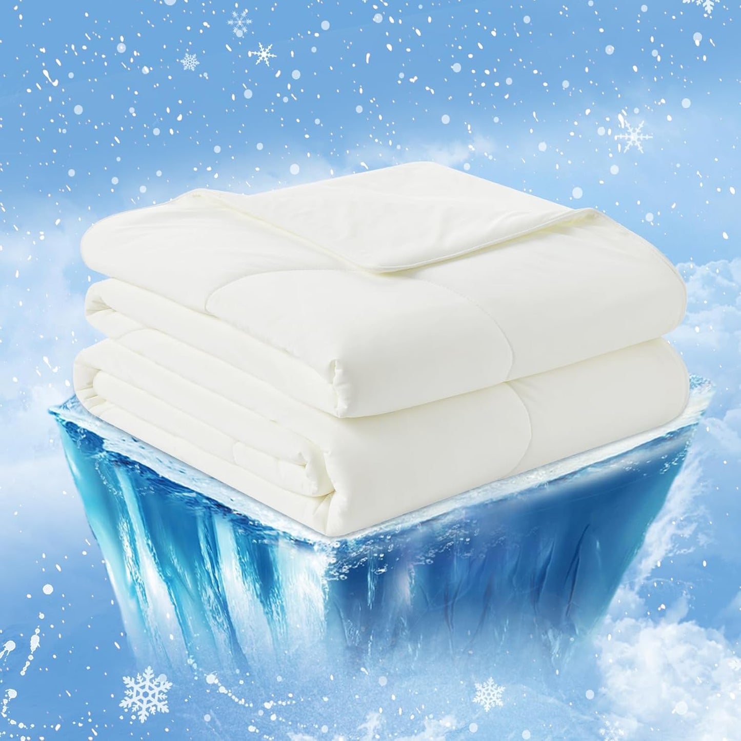 ThandaSleep™: Light, Cooling Comfort