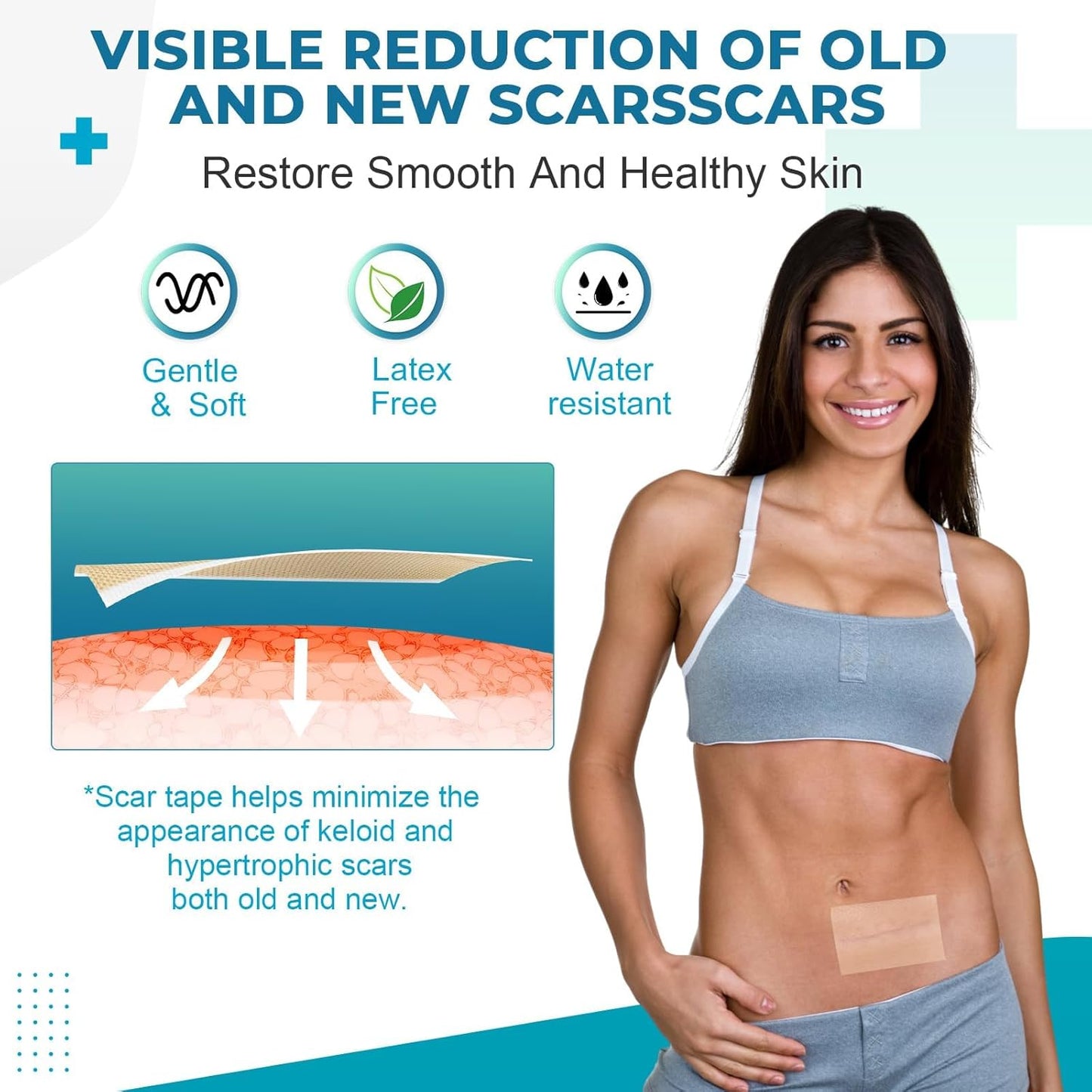 ScarMend™ - Renew Skin and Fade Scars