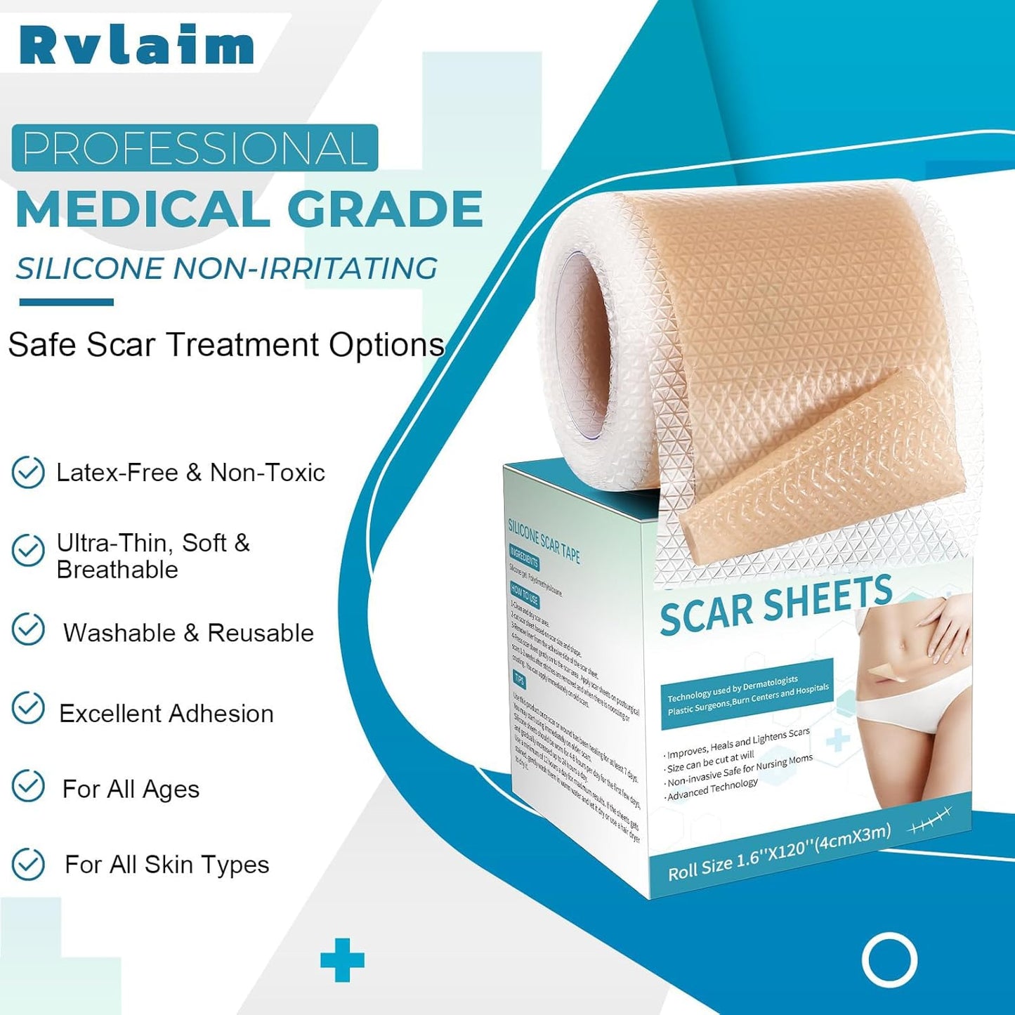 ScarMend™ - Renew Skin and Fade Scars
