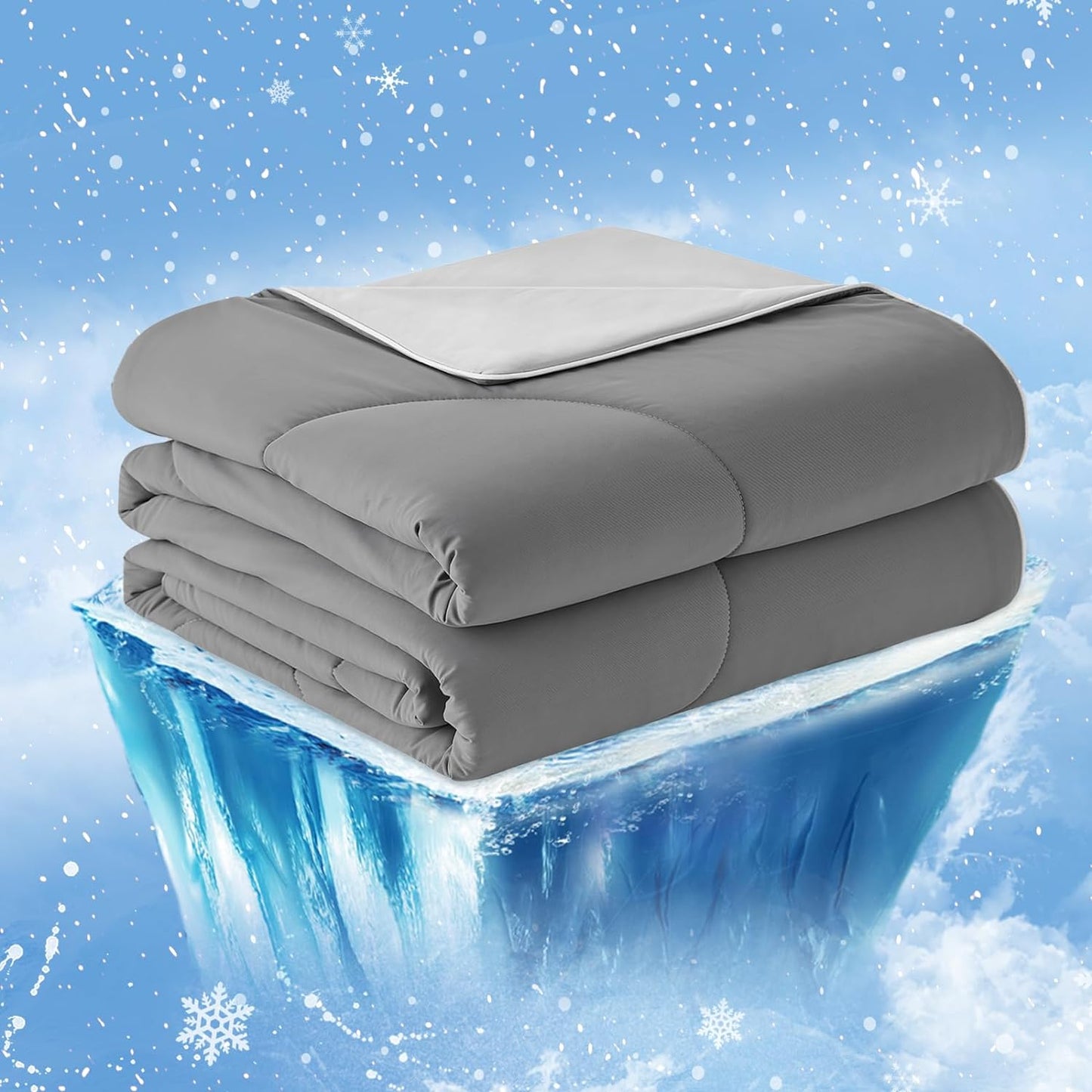 ThandaSleep™: Light, Cooling Comfort