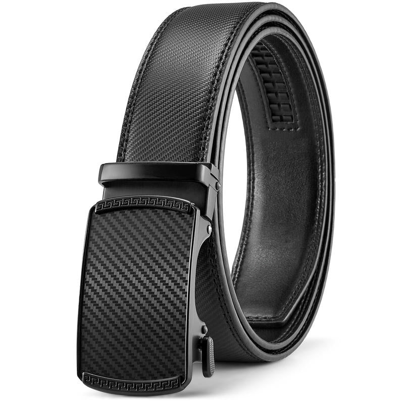 The Stravé™ Ratchet Belt