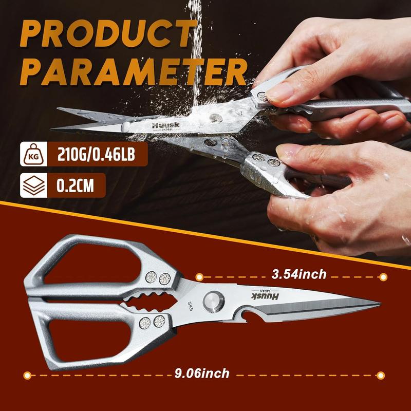 ChefCut™ Kitchen Scissors