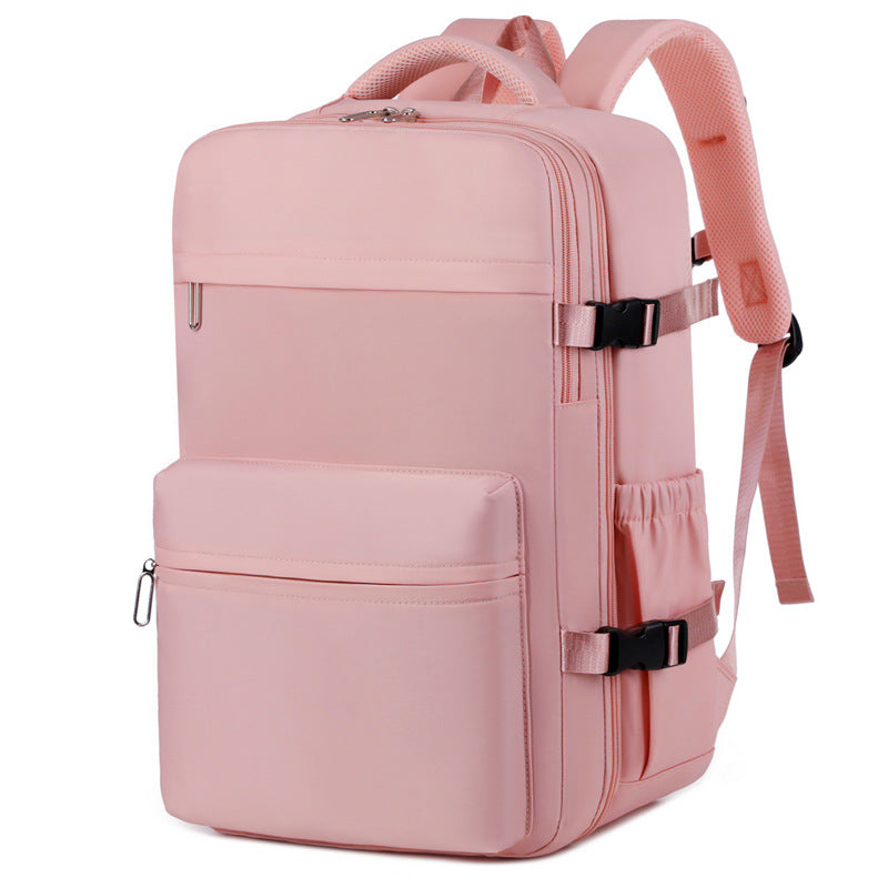 AirNest™ Backpack - High Capacity Travel. Minimal Bulk.