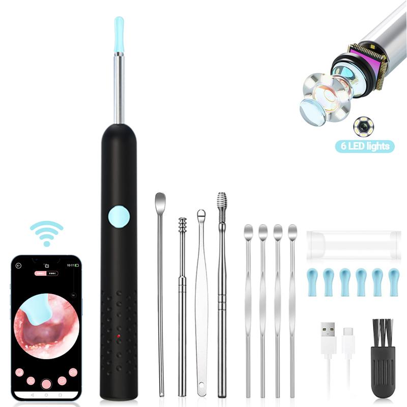 Ear Wax Removal Kit with Camera