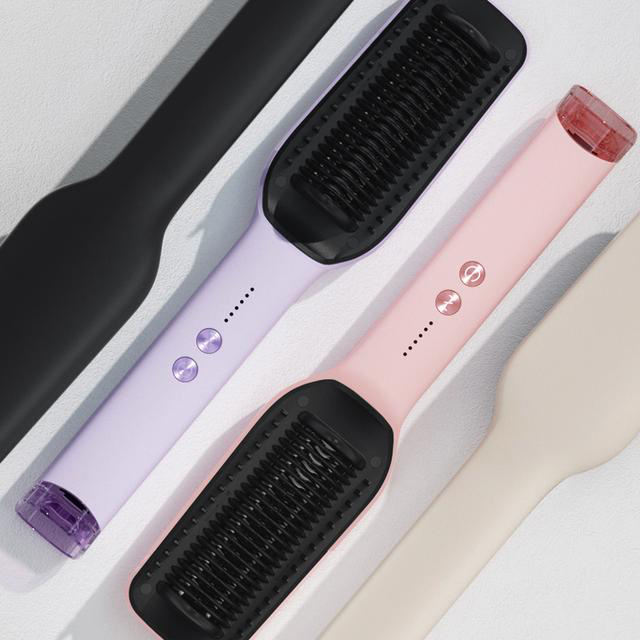 IonElite™ - Professional-Level Straightening at Home