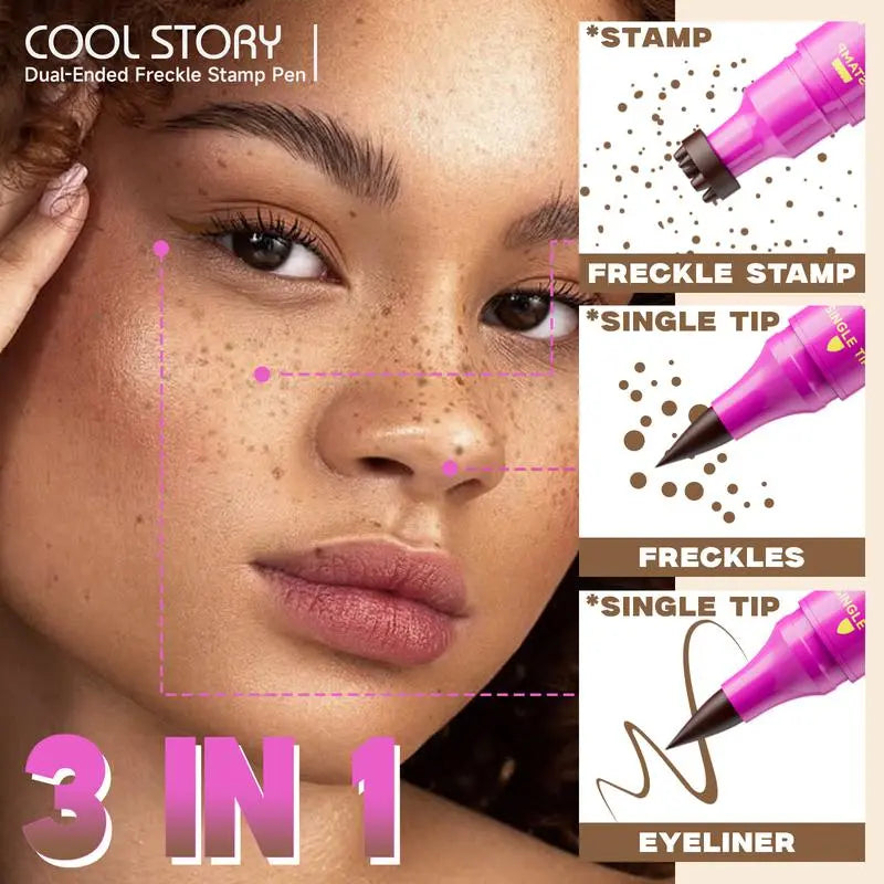 FreckleKiss™ - The Waterproof Freckles Pen