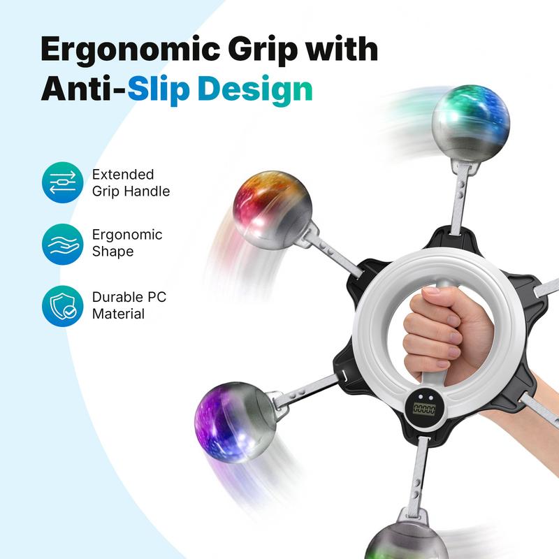 ToneFlow™: Tone Your Arms Without Ever Hitting the Gym