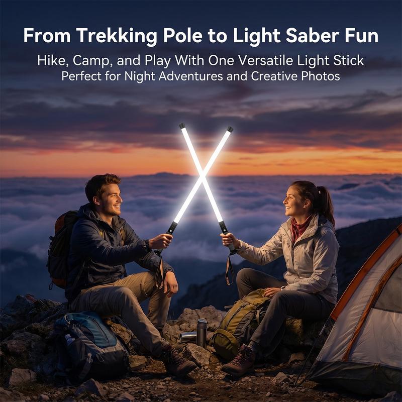 TrailBeam™: Light Up Every Step of Your Night Hike