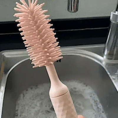 NunuBrush™ - Make Bottle Cleaning Easy & Mess-Free