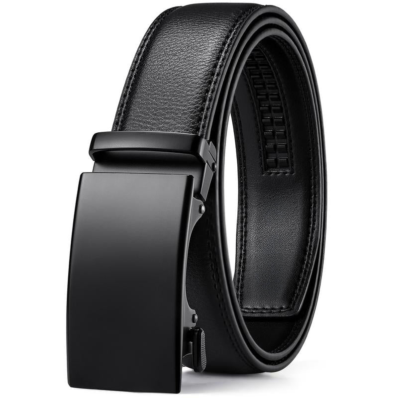 The Stravé™ Ratchet Belt