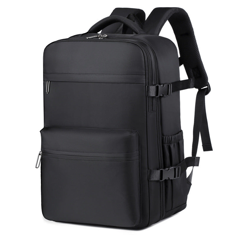 AirNest™ Backpack - High Capacity Travel. Minimal Bulk.