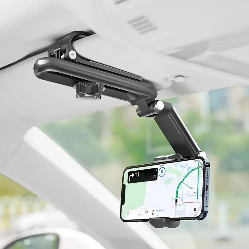 FlexiMount™: Rotate, Adjust, Drive with Confidence