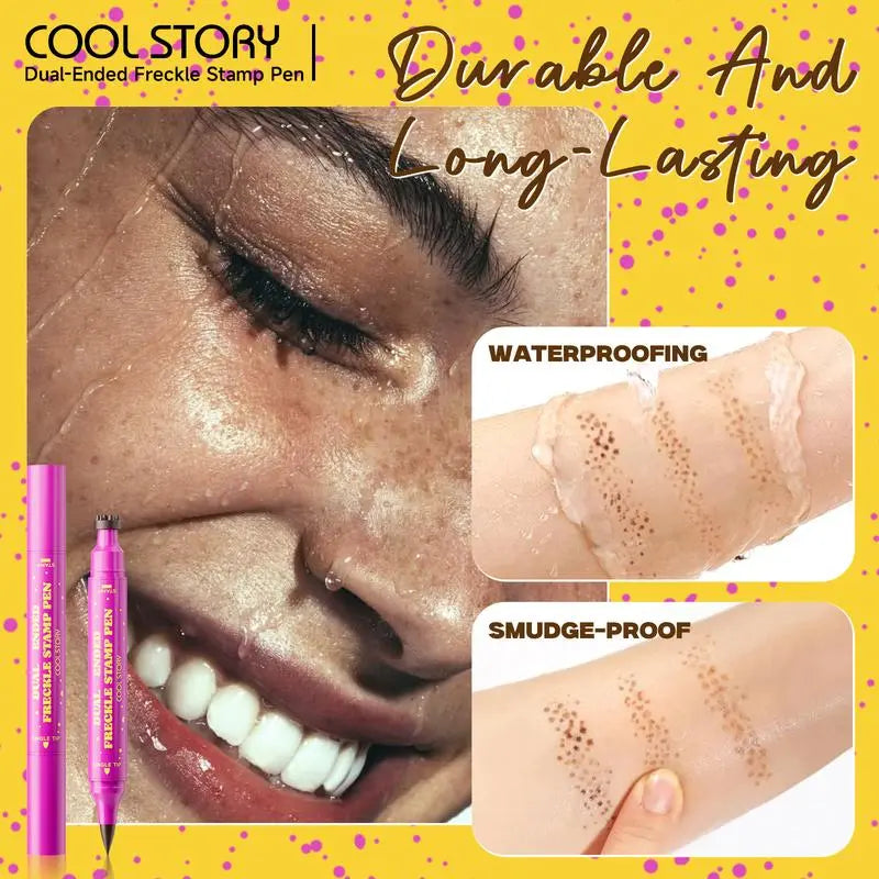 FreckleKiss™ - The Waterproof Freckles Pen