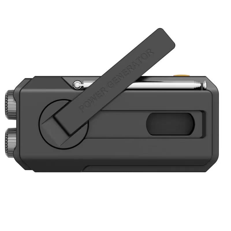 CrisisComm™: Stay Informed and Charged in Any Emergency