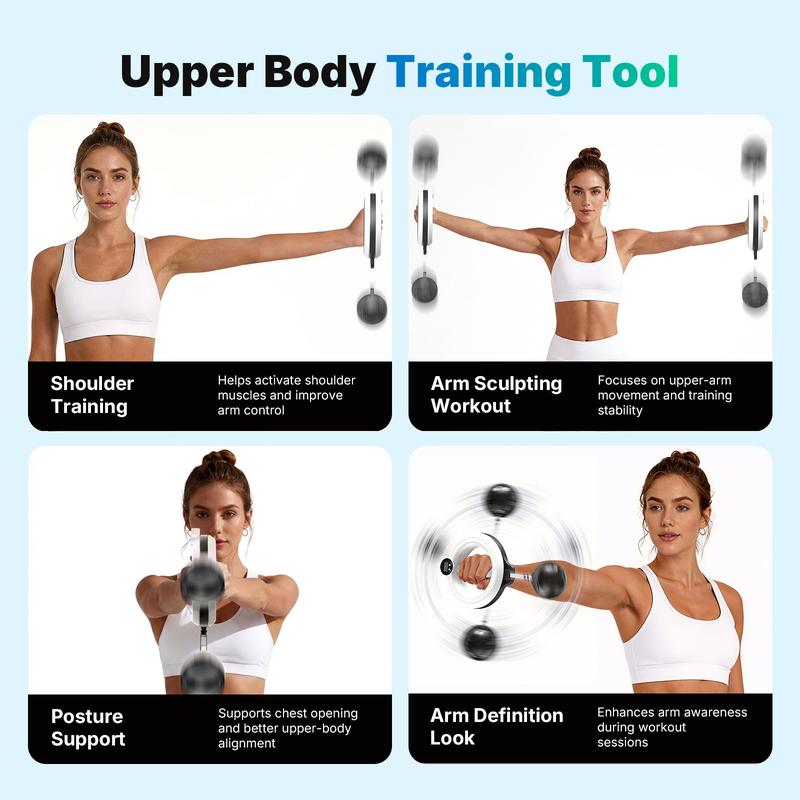 ToneFlow™: Tone Your Arms Without Ever Hitting the Gym