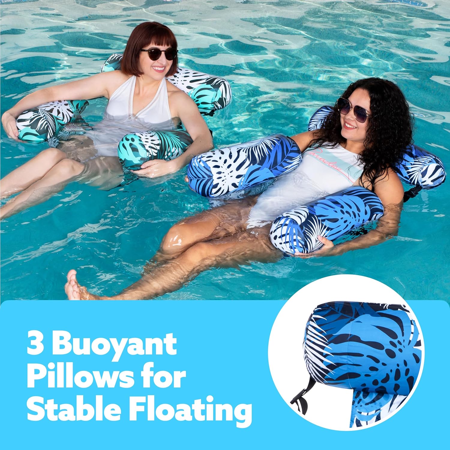 Inflatable Pool Floats