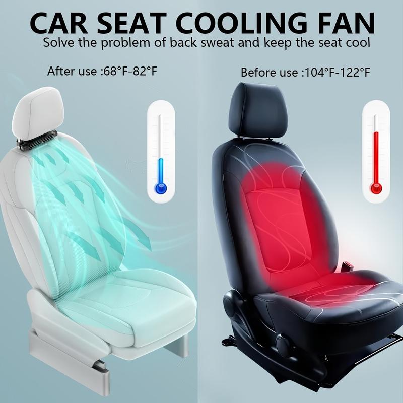 CoolFlow™ Plug-In Air Vent
