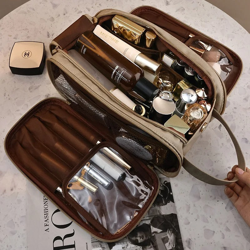 Portable Makeup Bag
