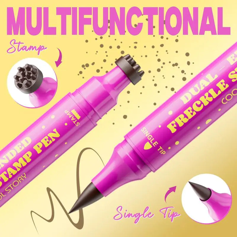 FreckleKiss™ - The Waterproof Freckles Pen