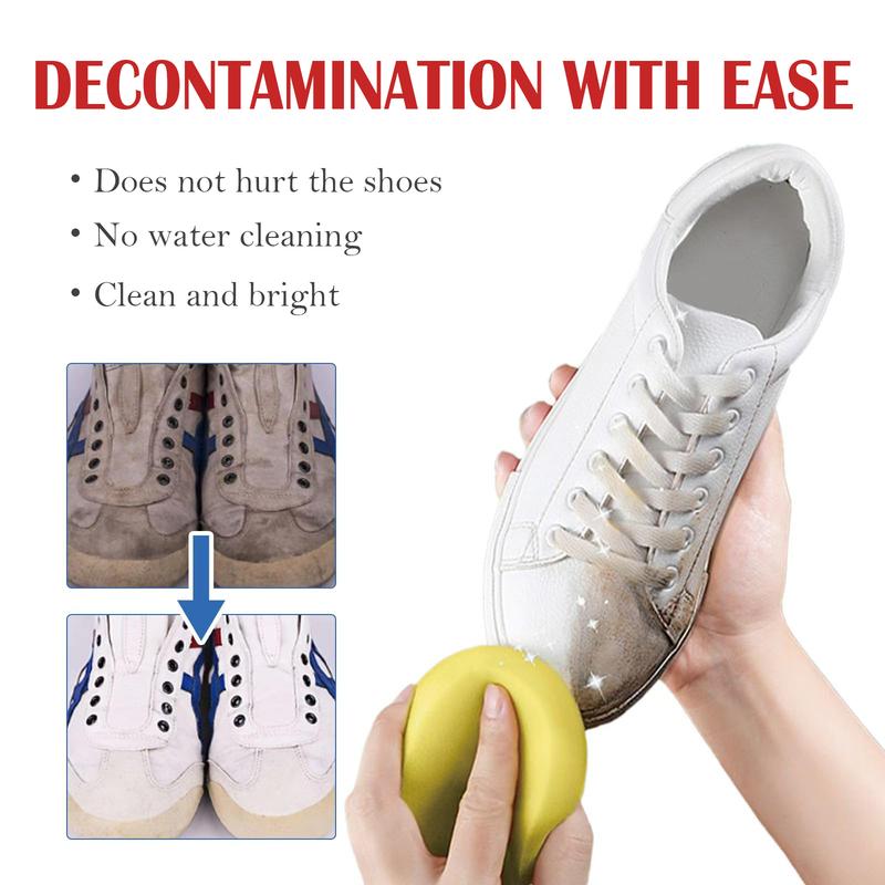 FreshBlanc™ - Bring Back That Fresh White Shine