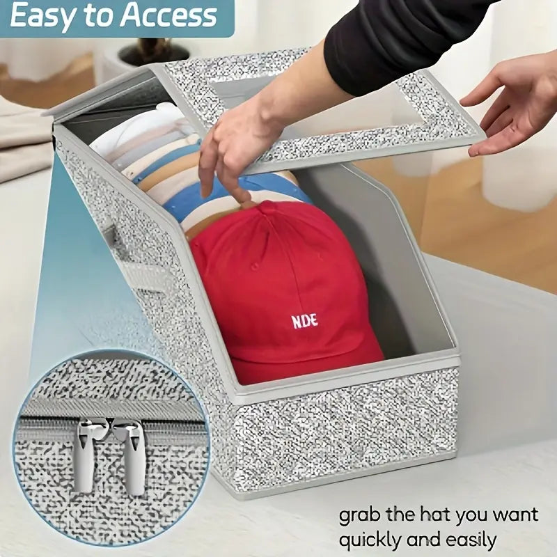 CapShelf™: Finally Give Your Hat Collection the Home It Deserves