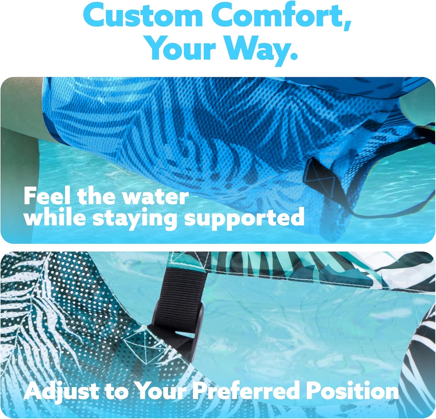 Inflatable Pool Floats