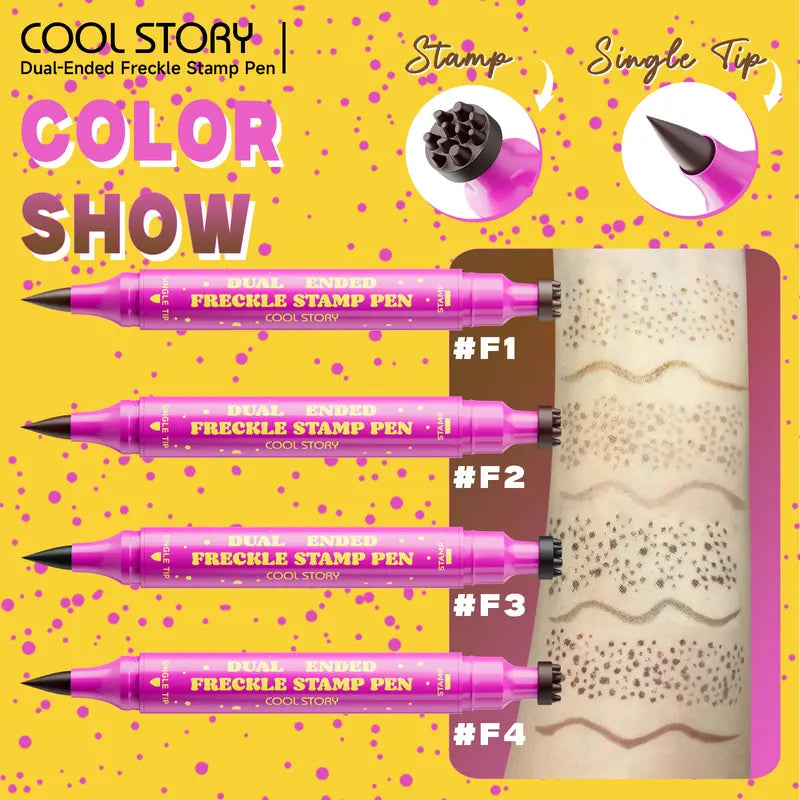 FreckleKiss™ - The Waterproof Freckles Pen