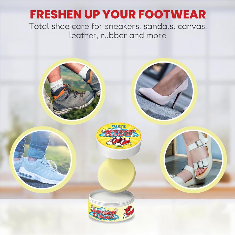 FreshBlanc™ - Bring Back That Fresh White Shine