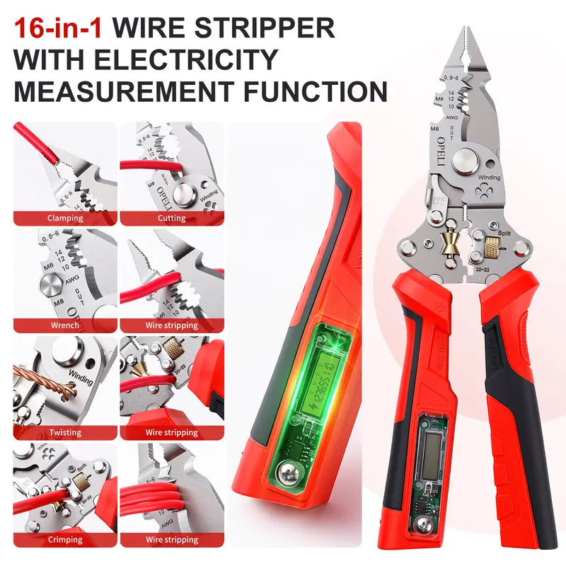 VoltEdge™: One Tool for Every Wiring Job