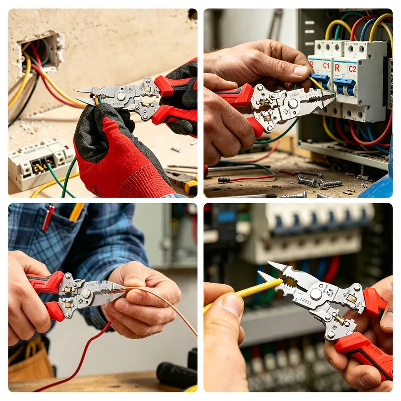 VoltEdge™: One Tool for Every Wiring Job