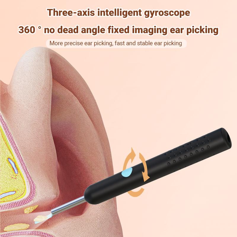Ear Wax Removal Kit with Camera
