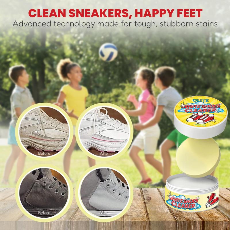 FreshBlanc™ - Bring Back That Fresh White Shine