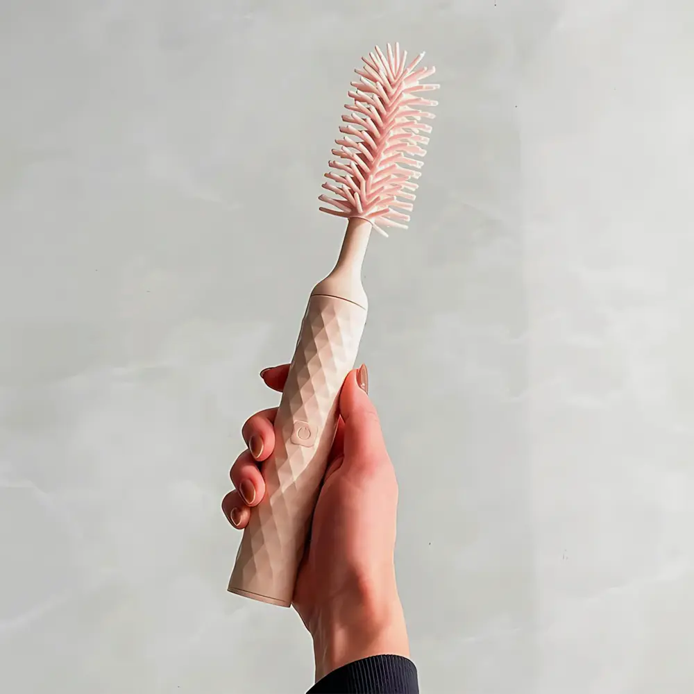 NunuBrush™ - Make Bottle Cleaning Easy & Mess-Free
