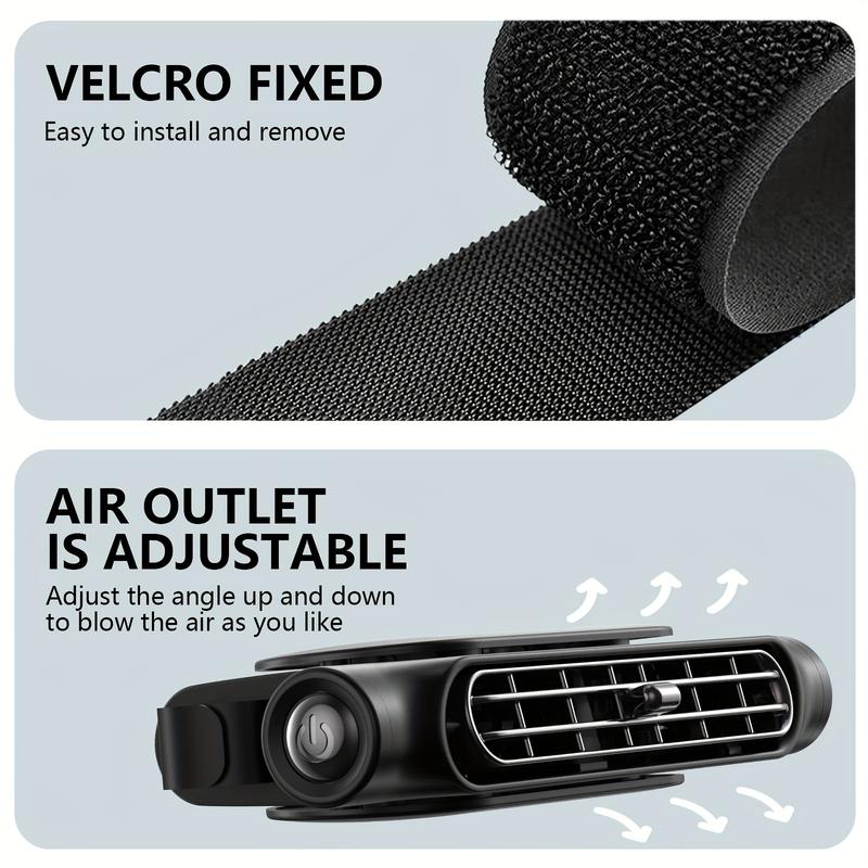CoolFlow™ Plug-In Air Vent