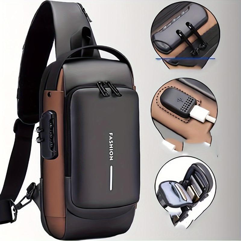 VaultSling™: Keep Your Essentials Safe Wherever You Go