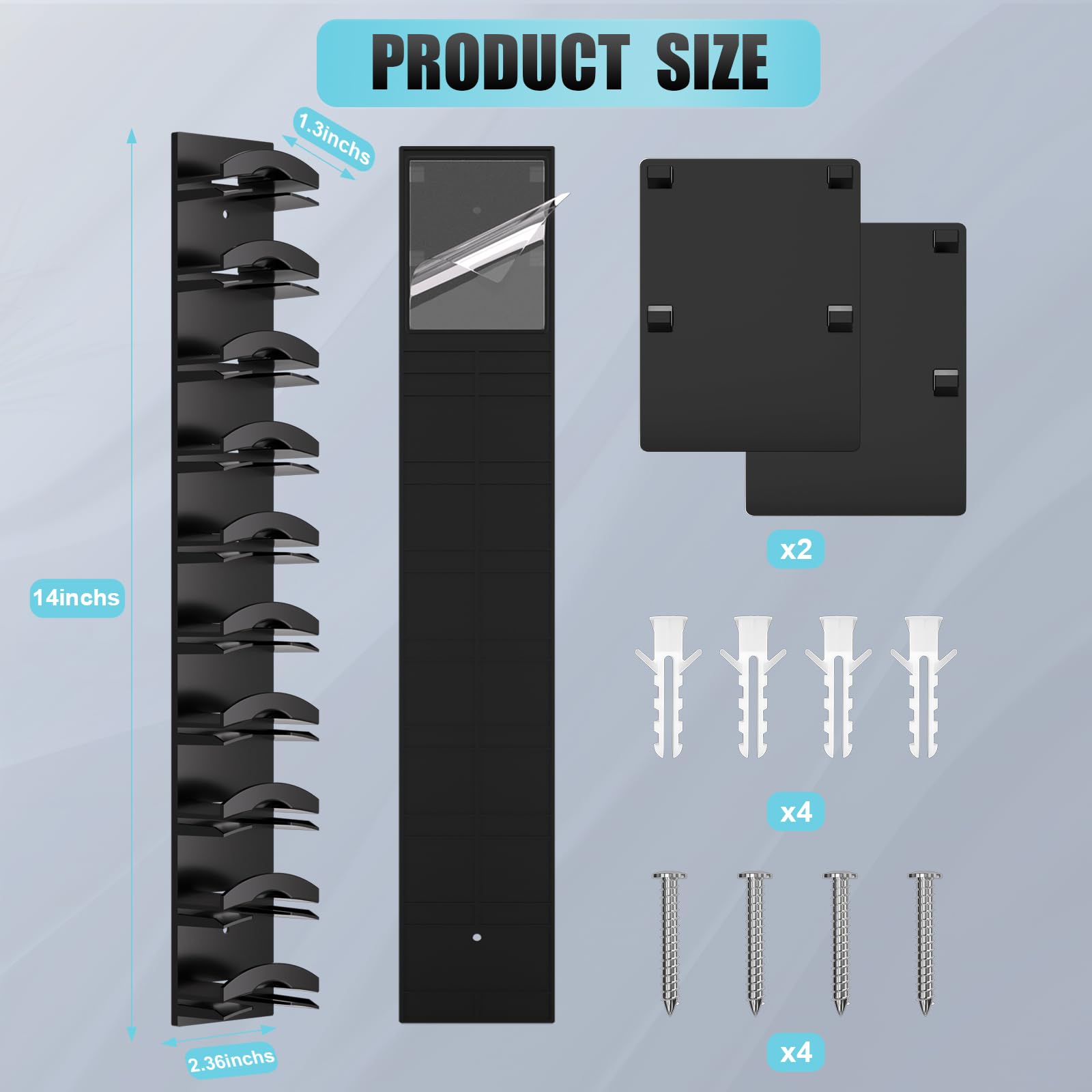 HatHanger™ - Organize and Display Your Hats with Ease