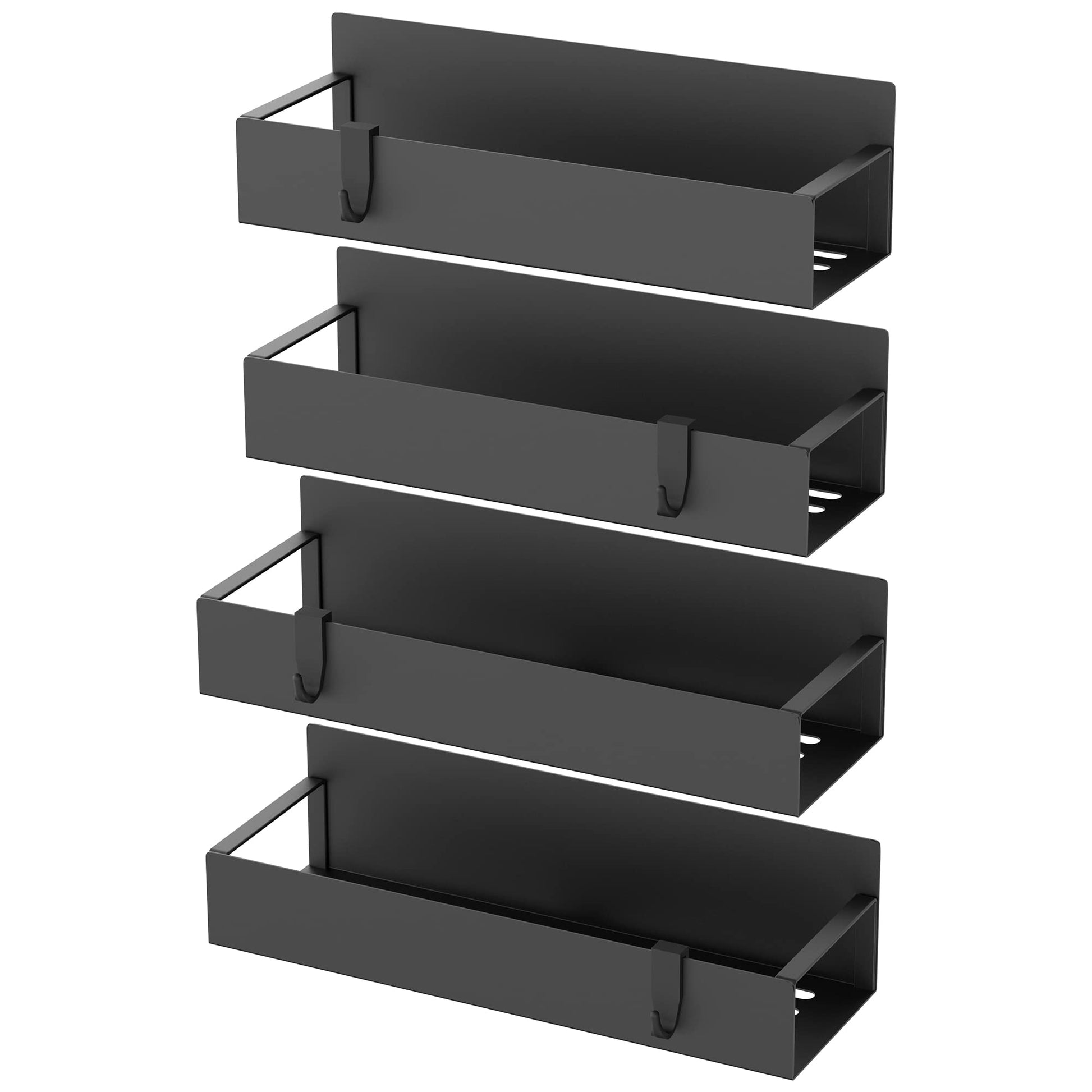 Magnetic Spice Storage Rack