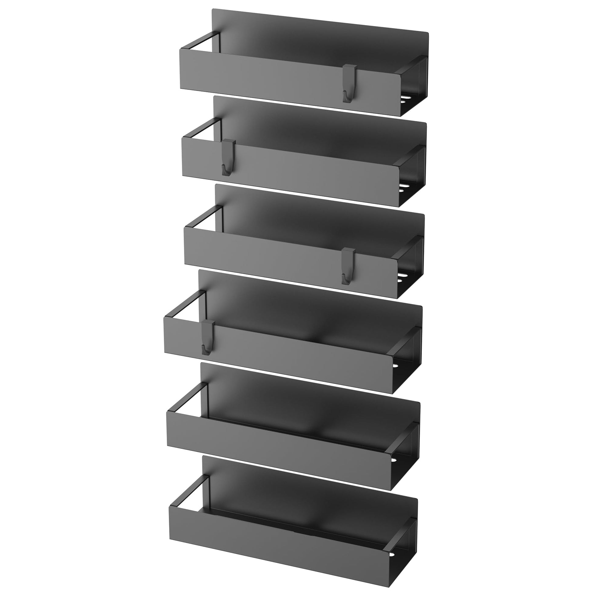 Magnetic Spice Storage Rack
