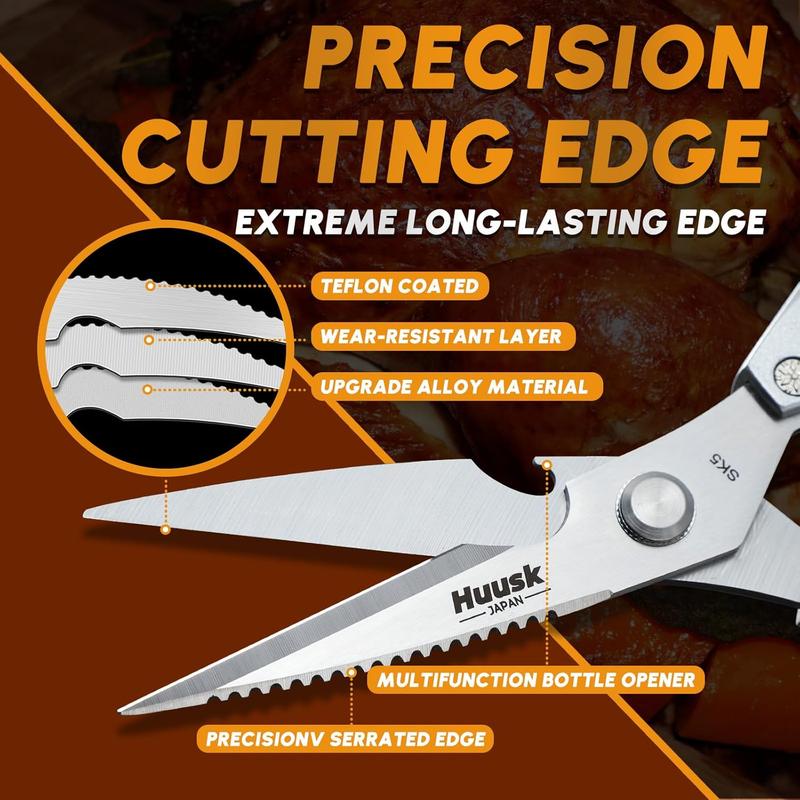ChefCut™ Kitchen Scissors
