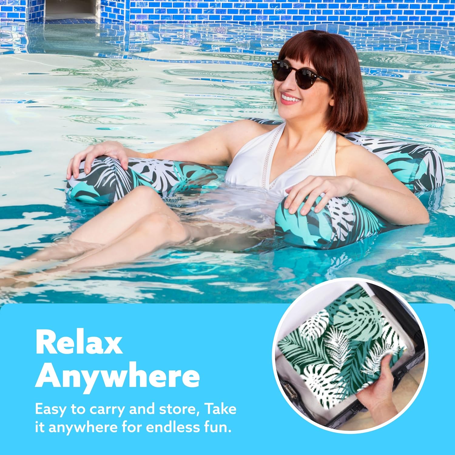 Inflatable Pool Floats
