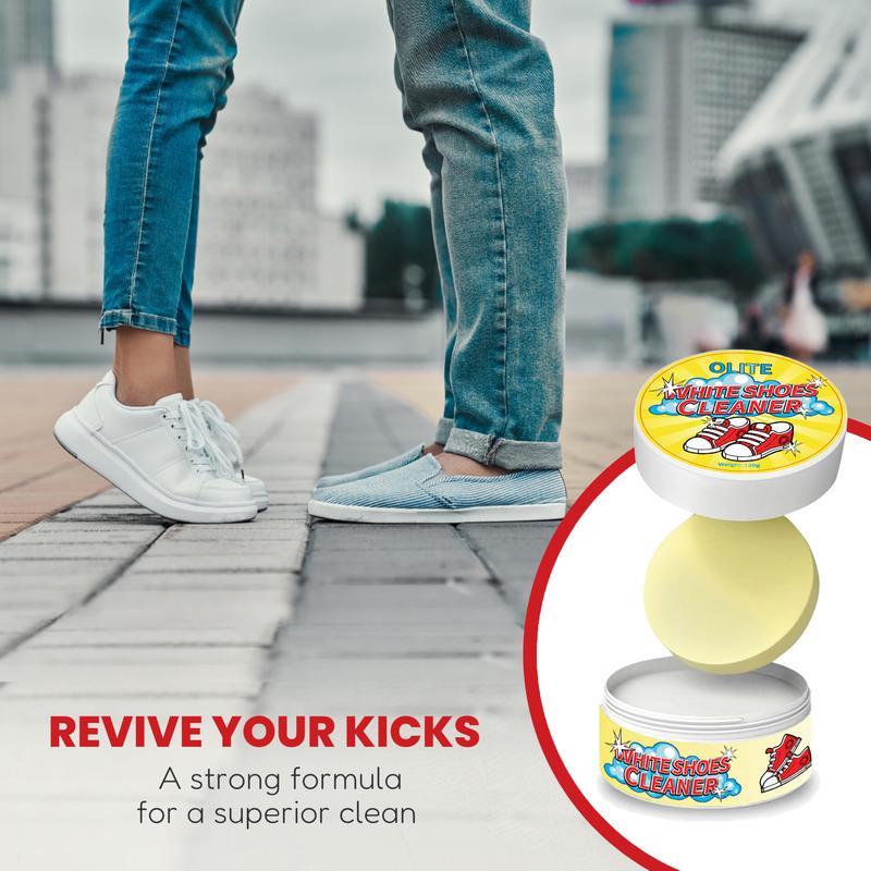 FreshBlanc™ - Bring Back That Fresh White Shine