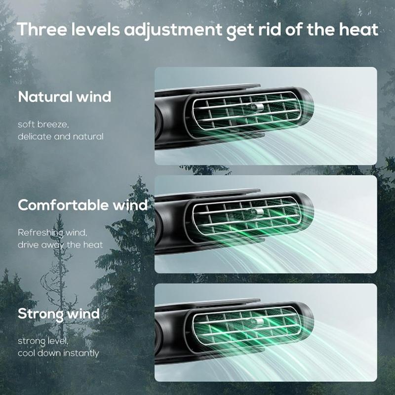 CoolFlow™ Plug-In Air Vent