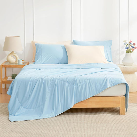 ThandaSleep™: Light, Cooling Comfort