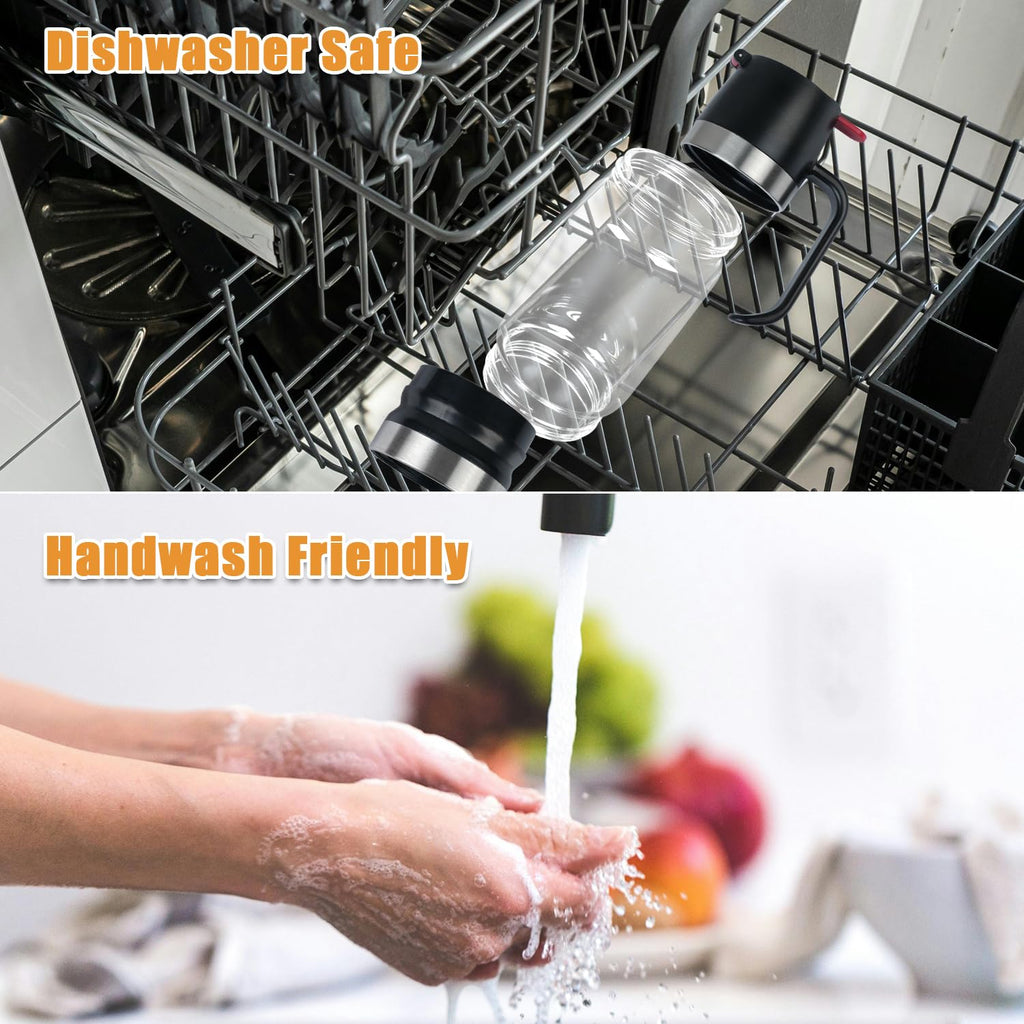 ClearDrizzle™: Drip-Free Pouring for Honey, Syrup & Everything In Between