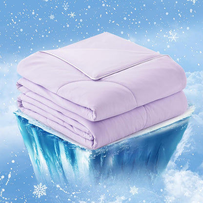 ThandaSleep™: Light, Cooling Comfort