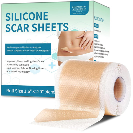ScarMend™ - Renew Skin and Fade Scars
