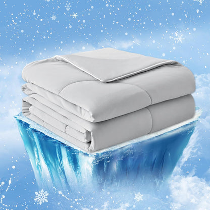 ThandaSleep™: Light, Cooling Comfort